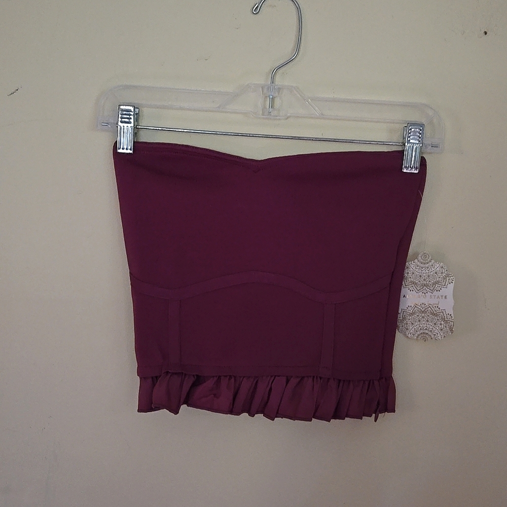 Altar'D State Pointe Crop top